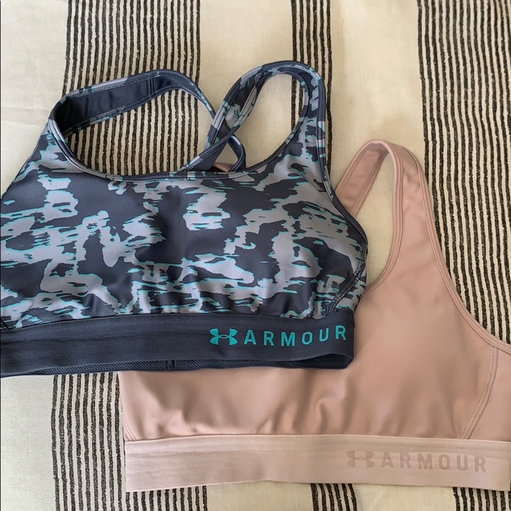 Under armour sports Bras